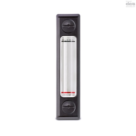 Elesa SUPER-technopolymer screws, AISI 304 SS nuts/washers, HCX.254-PT-VT-M12 HCX-PT-VT